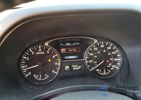 2015 Nissan Pathfinder S из США, поврежденный, VIN 5N1AR2MM9FC614518